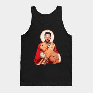 Saint Tom hardy Tank Top